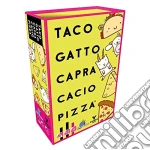 Ghenos Games: Taco Gatto Capra Cacio Pizza giochi