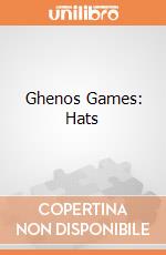 Ghenos Games: Hats gioco