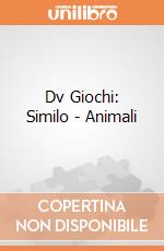 Dv Giochi: Similo - Animali giochi