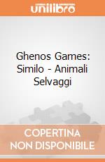 Ghenos Games: Similo - Animali Selvaggi giochi