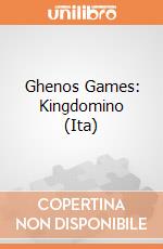 Ghenos Games: Kingdomino (Ita) gioco