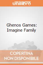 Ghenos Games: Imagine Family gioco
