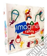 Ghenos Games: Imagine Family giochi