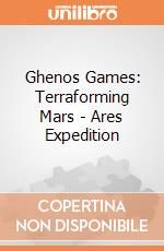 Ghenos Games: Terraforming Mars - Ares Expedition gioco
