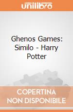Ghenos Games: Similo - Harry Potter gioco