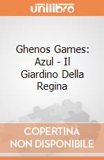 Ghenos Games: Azul - Il Giardino Della Regina gioco
