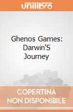 Ghenos Games: Darwin'S Journey gioco