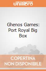 Ghenos Games: Port Royal Big Box giochi