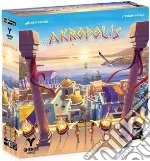 Ghenos Games: Akropolis giochi