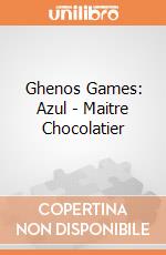 Ghenos Games: Azul - Maitre Chocolatier gioco