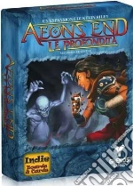 Ghenos Games: Aeon'S End - Le Profondit giochi