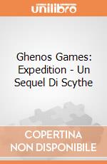 Ghenos Games: Expedition - Un Sequel Di Scythe giochi