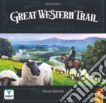 Ghenos Games: Great Western Trail - Nuova Zelanda giochi