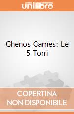 Ghenos Games: Le 5 Torri gioco