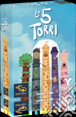 Ghenos Games: Le 5 Torri giochi