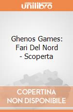 Ghenos Games: Fari Del Nord - Scoperta giochi
