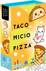 Ghenos Games: Taco Micio Pizza giochi