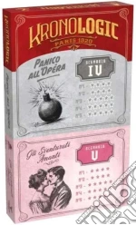 Ghenos Games: Kronologic: Paris 1920 - Espansione Ed. Italiana giochi