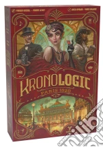 Dv Giochi: Kronologic - Paris 1920 giochi