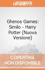 Ghenos Games: Similo - Harry Potter (Nuova Versione) giochi