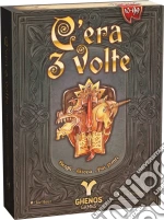 Ghenos Games: C'Era 3 Volte giochi