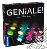 Ghenos Games: Geniale! giochi