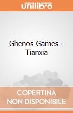 Ghenos Games - Tianxia giochi