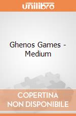 Ghenos Games - Medium giochi
