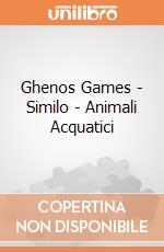 Ghenos Games - Similo - Animali Acquatici giochi