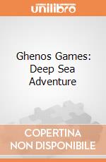 Ghenos Games: Deep Sea Adventure giochi