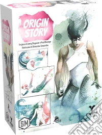 Ghenos Games: Origin Story giochi
