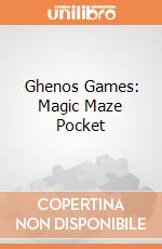 Ghenos Games: Magic Maze Pocket giochi