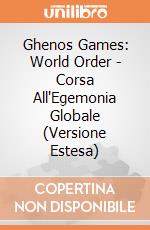 Ghenos Games: World Order - Corsa All'Egemonia Globale (Versione Estesa) giochi