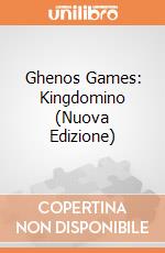 Ghenos Games: Kingdomino (Nuova Edizione) giochi