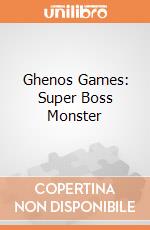 Ghenos Games: Super Boss Monster giochi