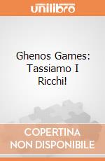 Ghenos Games: Tassiamo I Ricchi! giochi