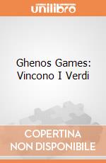 Ghenos Games: Vincono I Verdi giochi