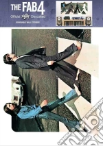 Beatles (The): Imagicom: Beatles Wall Sticker 2 Fogli A3 giochi