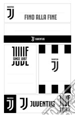 Imagicom Labjuv02 - Juventus Sticky Labels Logo