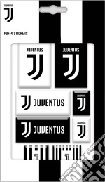 Calcio: Imagicom - Puffjuv03 - Juventus Puffy Stickers Logo