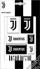 Imagicom Puffjuv03 - Juventus Puffy Stickers Logo gioco di Imagicom