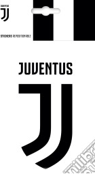 Imagicom Walljuv100 - Juventus Pvc Sticker Logo White gioco di Imagicom
