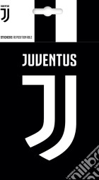 Imagicom Walljuv101 - Juventus Pvc Sticker Logo Black giochi