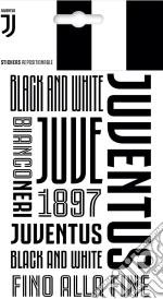 Calcio: Imagicom - Walljuv102 - Juventus Pvc Sticker Graphic giochi