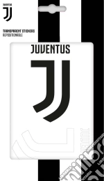 Imagicom Walljuv103 - Juventus Transparent Pvc Sticker Black & White giochi