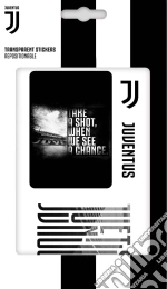 Imagicom Walljuv104 - Juventus Transparent Pvc Sticker Graphic giochi