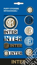 Calcio: Imagicom - Puffint01 - Inter Puffy Stickers Logo