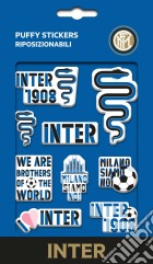 Calcio: Imagicom - Puffint02 - Inter Puffy Stickers Graphic gioco di Imagicom