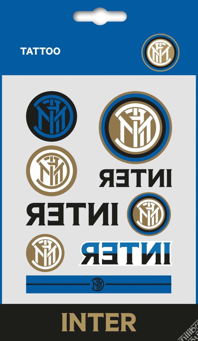 Imagicom: Inter Tattoo Logo gioco di Imagicom