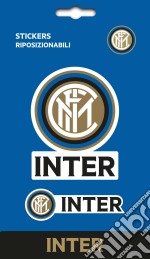 Calcio: Imagicom - Wallint100 - Inter Pvc Sticker Logo